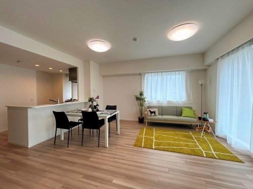 apartment 千葉県柏市柏３丁目6-29 サンライズ吉野4階