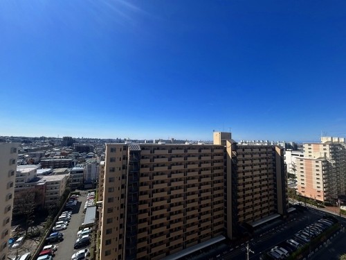 apartment 千葉県柏市柏３丁目6-29 サンライズ吉野4階