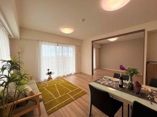 apartment 千葉県柏市柏３丁目6-29 サンライズ吉野4階