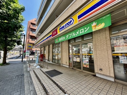 apartment 千葉県柏市柏３丁目6-29 サンライズ吉野4階