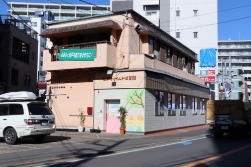 apartment 千葉県柏市柏３丁目6-29 サンライズ吉野4階