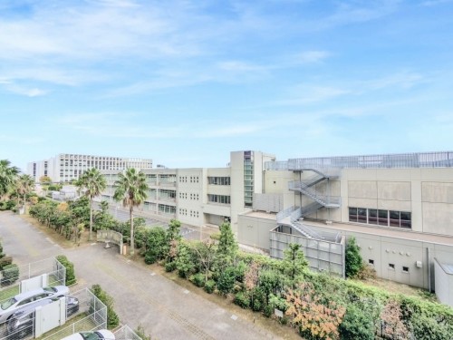 apartment 千葉県柏市柏３丁目6-29 サンライズ吉野4階