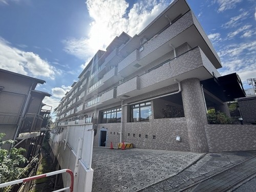 apartment 千葉県柏市柏３丁目6-29 サンライズ吉野4階