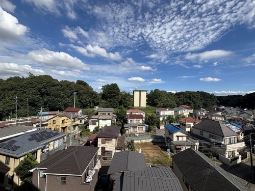 apartment 千葉県柏市柏３丁目6-29 サンライズ吉野4階