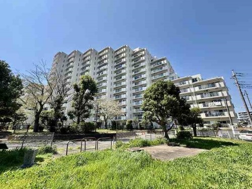 apartment 千葉県柏市柏３丁目6-29 サンライズ吉野4階
