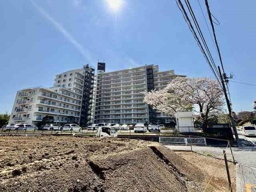 apartment 千葉県柏市柏３丁目6-29 サンライズ吉野4階