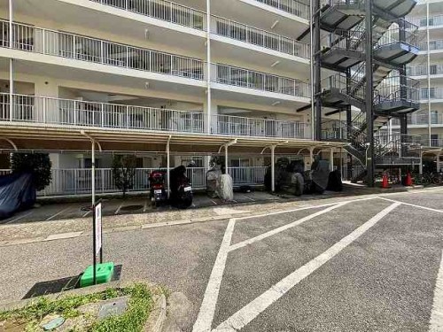 apartment 千葉県柏市柏３丁目6-29 サンライズ吉野4階