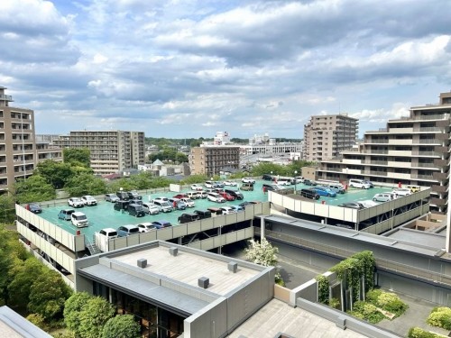 apartment 千葉県柏市柏３丁目6-29 サンライズ吉野4階