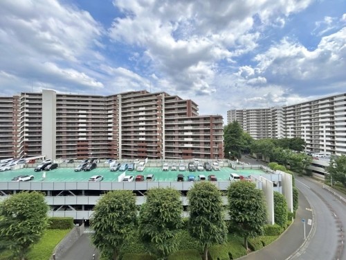 apartment 千葉県柏市柏３丁目6-29 サンライズ吉野4階