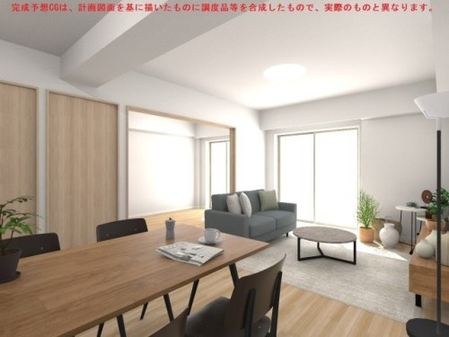 apartment 千葉県柏市柏３丁目6-29 サンライズ吉野4階