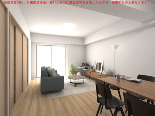 apartment 千葉県柏市柏３丁目6-29 サンライズ吉野4階