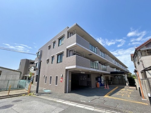 apartment 千葉県柏市柏３丁目6-29 サンライズ吉野4階
