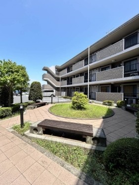 apartment 千葉県柏市柏３丁目6-29 サンライズ吉野4階