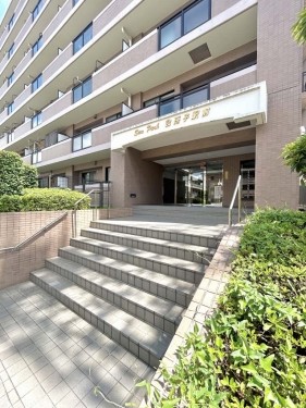 apartment 千葉県柏市柏３丁目6-29 サンライズ吉野4階
