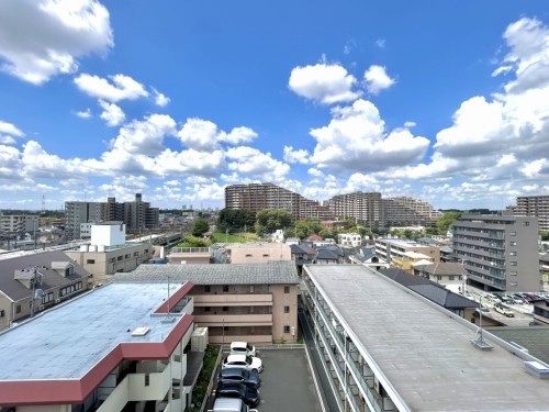 apartment 千葉県柏市柏３丁目6-29 サンライズ吉野4階