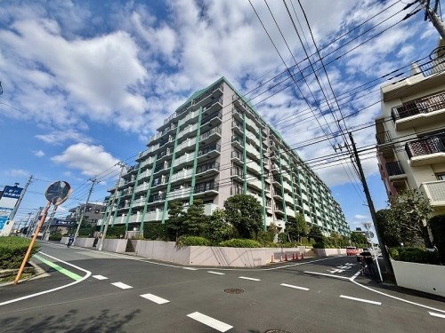 apartment 千葉県柏市柏３丁目6-29 サンライズ吉野4階