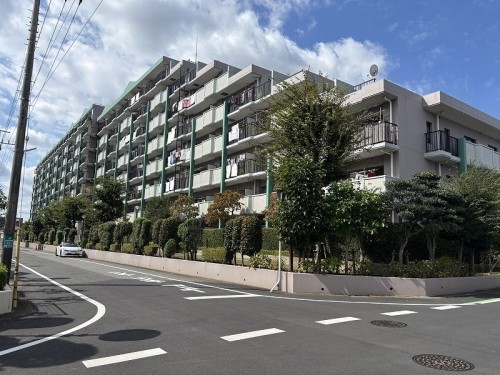 apartment 千葉県柏市柏３丁目6-29 サンライズ吉野4階
