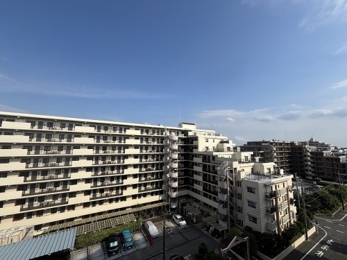 apartment 千葉県柏市柏３丁目6-29 サンライズ吉野4階