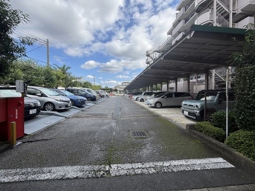 apartment 千葉県柏市柏３丁目6-29 サンライズ吉野4階