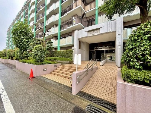 apartment 千葉県柏市柏３丁目6-29 サンライズ吉野4階