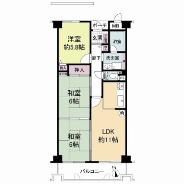 apartment 大阪府大阪市中央区道修町１丁目5-18 朝日生命道修町ビル1F