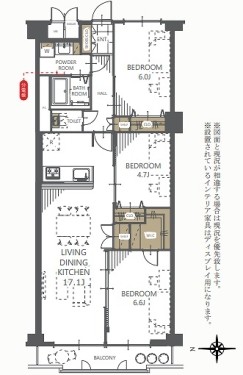 apartment 大阪府大阪市中央区道修町１丁目5-18 朝日生命道修町ビル1F