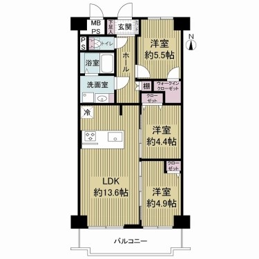 apartment 大阪府大阪市中央区道修町１丁目5-18 朝日生命道修町ビル1F