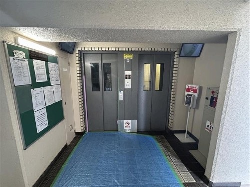 apartment 大阪府大阪市中央区道修町１丁目5-18 朝日生命道修町ビル1F