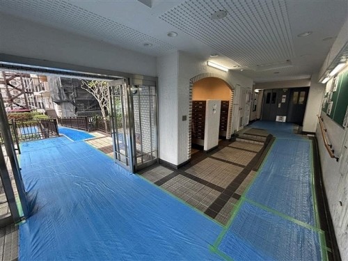 apartment 大阪府大阪市中央区道修町１丁目5-18 朝日生命道修町ビル1F