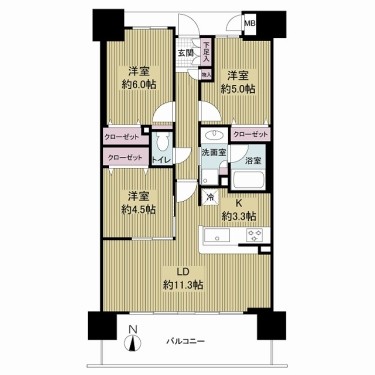 apartment 大阪府大阪市中央区道修町１丁目5-18 朝日生命道修町ビル1F