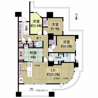apartment 大阪府豊中市新千里東町１丁目4-1 阪急千里中央ビル10F