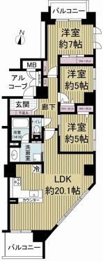 apartment 大阪府豊中市新千里東町１丁目4-1 阪急千里中央ビル10F