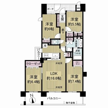 apartment 大阪府豊中市新千里東町１丁目4-1 阪急千里中央ビル10F