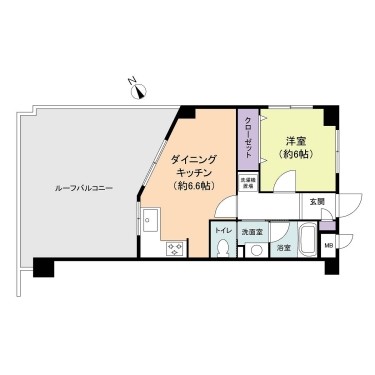 apartment 埼玉県川口市栄町３丁目1-14 川口三栄ビル2F