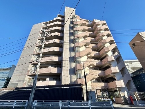 apartment 埼玉県川口市栄町３丁目1-14 川口三栄ビル2F