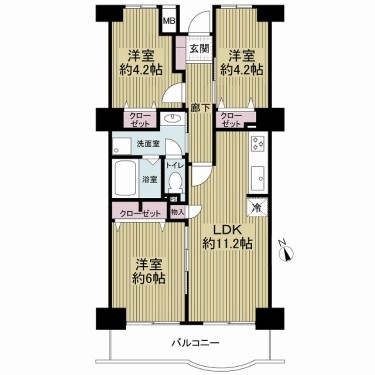apartment 大阪府大阪市都島区善源寺町２丁目2-22 善源寺メディカルモール2F