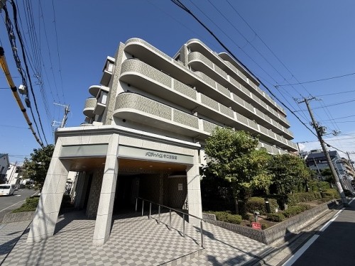 apartment 大阪府大阪市都島区善源寺町２丁目2-22 善源寺メディカルモール2F