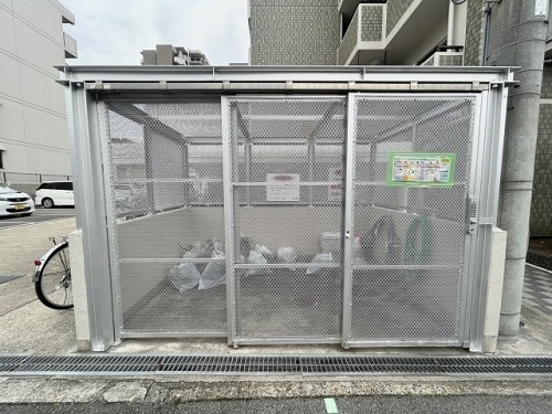 apartment 大阪府大阪市都島区善源寺町２丁目2-22 善源寺メディカルモール2F