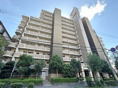 apartment 大阪府大阪市都島区善源寺町２丁目2-22 善源寺メディカルモール2F