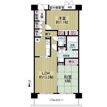 apartment 大阪府大阪市都島区善源寺町２丁目2-22 善源寺メディカルモール2F