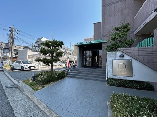 apartment 兵庫県尼崎市潮江１丁目16-1 アミング潮江ウエスト2番館　2F