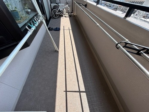 apartment 兵庫県尼崎市潮江１丁目16-1 アミング潮江ウエスト2番館　2F