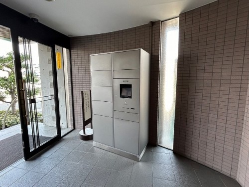 apartment 兵庫県尼崎市潮江１丁目16-1 アミング潮江ウエスト2番館　2F