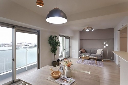 apartment 兵庫県西宮市甲風園１丁目10-4 岩崎ビル1.2階