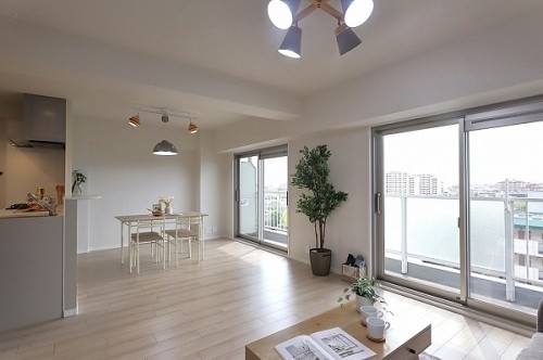 apartment 兵庫県西宮市甲風園１丁目10-4 岩崎ビル1.2階