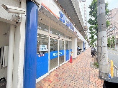 apartment 大阪府大阪市天王寺区堀越町13-18 銀泉天王寺ビル7F
