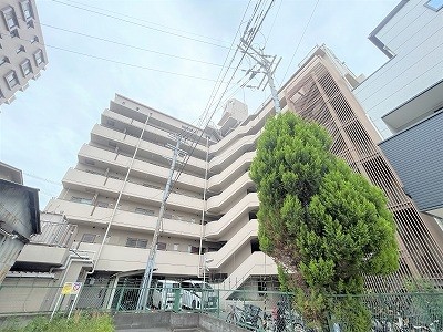 apartment 大阪府大阪市天王寺区堀越町13-18 銀泉天王寺ビル7F