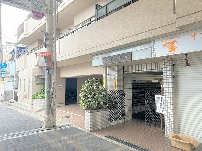 apartment 大阪府大阪市天王寺区堀越町13-18 銀泉天王寺ビル7F