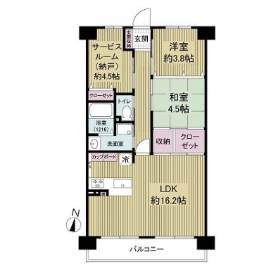 apartment 大阪府大阪市天王寺区堀越町13-18 銀泉天王寺ビル7F
