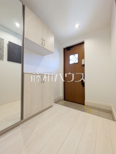detached 東京都杉並区荻窪５丁目26-10 増田ビル1F